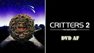 DVD AF Review  -  Critters 2 : The Main Course (1988)