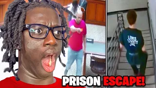 The CRAZIEST COURTROOM ESCAPES…