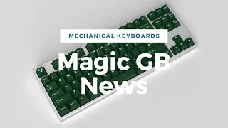 Mechanical Keyboard Group Buy News 07/23/23