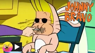 Johnny Bravo | Baby Bravo | Cartoon Network