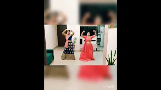 Aigiri nandini mahishasura strotam |dance cover by Dinkle and Jyoti