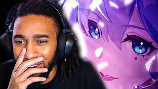 I MIGHT BE COOKED I'M NGL... // Myriad Celestia Trailer: Robin "If We Had Wings" Reaction