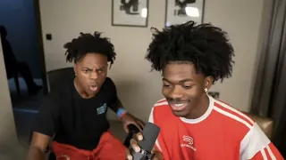 iShowSpeed Freestyles With Lil Nas X