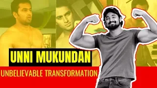 Unni Mukundan -  Unbelievable transformation | Radio City