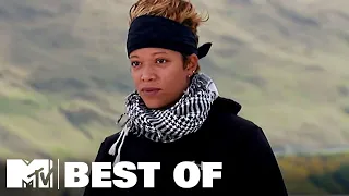 Aneesa’s Solo Game Play Moments! | The Challenge