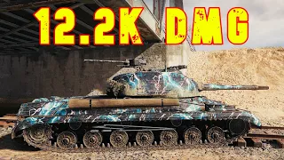 World of Tanks Object 268 Version V - Defend To Regain The Advantage