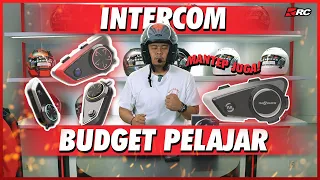 UNBOXING & REVIEW INTERCOM BUDGET PELAJAR ❗️❗️ RETOUCH X5 🔥