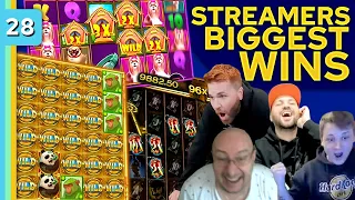 Streamers Biggest Wins – #28 / 2022