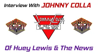 Fans In Motion Night Ranger Podcast Ep 78: Interview w/Johnny Colla from Huey Lewis and The News!