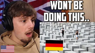 American Reacts to the DON'Ts of Visiting Germany...