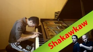 Etienne Venier - Infected Mushroom - Shakawkaw