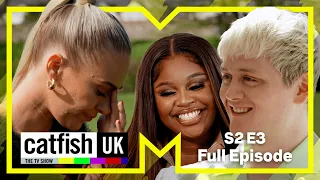 Leanne & Jamie | Catfish UK | Full Episode | Series 2 Episode 3