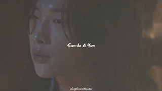 Seon-ho + Yeon | Ghost in the Wind