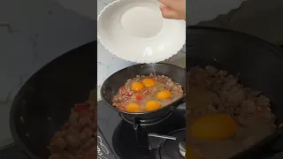 Быстро! Вкусно! Сытно 🔥 #рецепт #готовим #кухня #жизнь #семья #еда #жена #мама #обед #вкусно #мясо