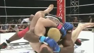 Kevin Randleman vs Mirco Cro Cop