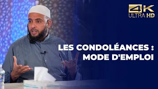 Les condoléances : mode d'emploi - Farid Mounir  [ Conférence complète en 4K ]