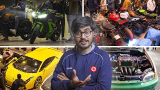 kya level ka show tha | pakwheels autoshow 2023 Lahore