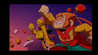 Lego Monkie Kid but it's mostly just Mk and Wukong scenes that make me happy (s1-4)