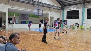 ( FINALS ) 4th Quarter | Cluster 2 vs Cluster 3