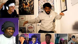 Friday Night Funkin' B-SIDE REMIXES ARE FREAKING INSANE (Part 3) [REACTION MASH-UP]#1180