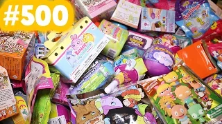 Random Blind Bag Box #500 - LOL Pets, Smooshy Mushy, Surprizamals, Shopkins, Squishies, Pikmi Pops