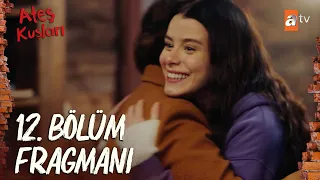 Ateş Kuşları 12. Bölüm fragmanı  | “Gülayşe benim değil.” @atvturkiye