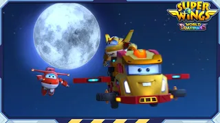 [SUPERWINGS6 Compilation] EP34-36 | Superwings World Guardians | SuperWings