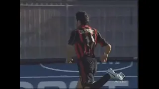 Ascoli 2-5 Milan - Campionato 2006/07