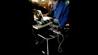 Knxwledge - Live on Dublab (2-24-08)