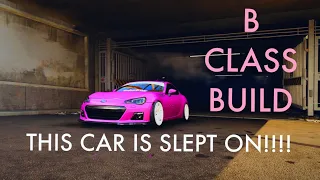 YOU SHOULD DEFINITELY TRY THIS B CLASS BUILD!! (Need for Speed Unbound)