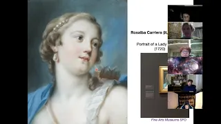 Color into Line: Pastels from the Renaissance to the Present