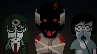 ПОЛНЫЙ ПСИХОДЕЛ!!! - Incredibox Vitals