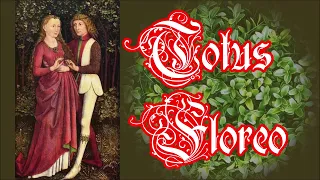 Totus Floreo - Mittelalterliches Lied/Medieval Song + deutsche Übersetzung/English translation