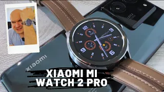 XIAOMI MI WATCH 2 PRO: LE TEST !