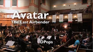 Avatar the Last Airbender Orchestral Suite - DPops