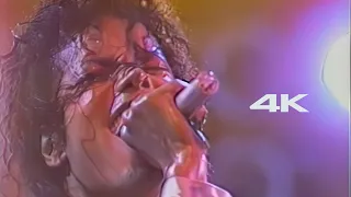 Michael Jackson - Rock With You (Live Yokohama 1987 - 4K Remastered)