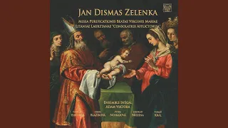 Missa purificationis beatae virginis Mariae, ZWV16: Gloria. Qui tollis peccata mundi