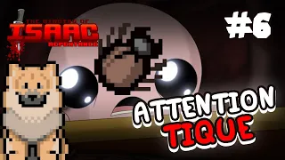 #6 ATTENTION TIQUE - Isaac Repentance 0% TO DEADGOD 2023