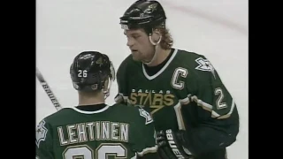 Dallas Stars-St Louis Blues Game 4 of the 1998-1999 Playoffs