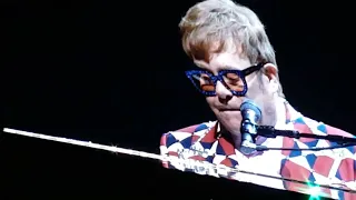 ELTON JOHN,  WASH DC, 9-22-18, DANIEL