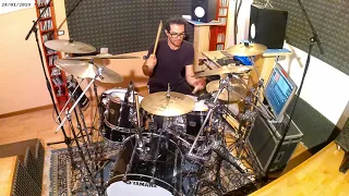 1000 giorni live - Drum cover #1000giorni #baglioni #1000giorniditedime