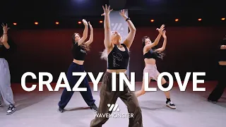 Crazy In Love - Beyoncé  | KIDDIE Choreography