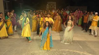 Grooms Sangeet Dance Video | 2021