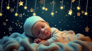 Sleep Instantly Within 5 Minutes 💤 Mozart Brahms Lullaby 💤 Sleep Music