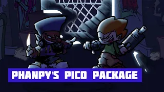 FNF: Phanpy's Pico Package