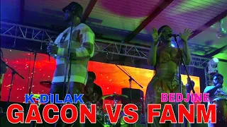 FANM GUYAN BEDJINE VS NÈG GUYANE KDILAK GADON KOUT PIK LIVE GUYANE FRANCAISE  GRAND BLANC 02 04 2023