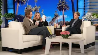 Dax Shepard & Kristen Bell Had 'The Talk' with Their 5-Year-Old