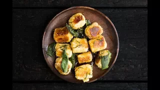 Roast Potato Gnocchi with Sage Butter - Roccbox