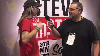 Interview with Steve from Boston!!