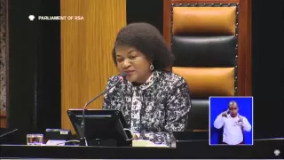 I don’t recognize you - Malema to Mbete